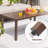 Mileyah 5 - Person Patio Conversation Set with Cushions-123732925
