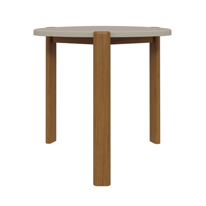 Jernya Coffee Table, Greige