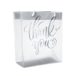 Thank You Gift Tags: Set of 10