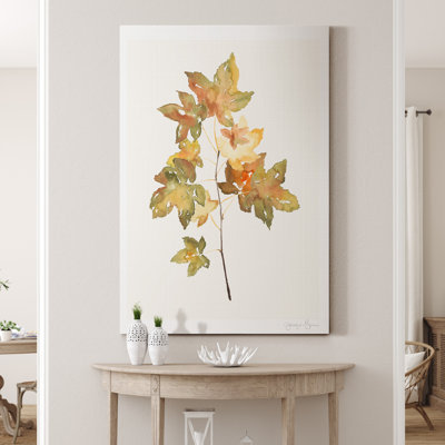 " Fall Study I "