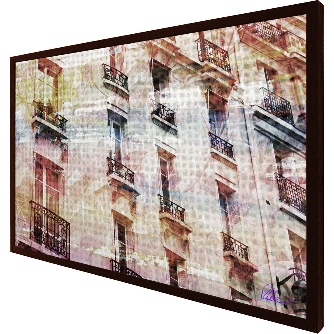 Single Picture Frame Print