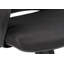 Chaise de bureau, hauteur réglable, pivotante, ergonomique, accoudoirs, bureau d'ordinateur, travail, filet, métal, contemporain, moderne-1079253403-1079253402
