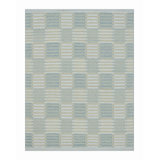 Scandinavian Wool Geometric Area Rug