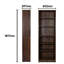 Troche 181.7cm H x 60.2cm W Bookcase-55674391