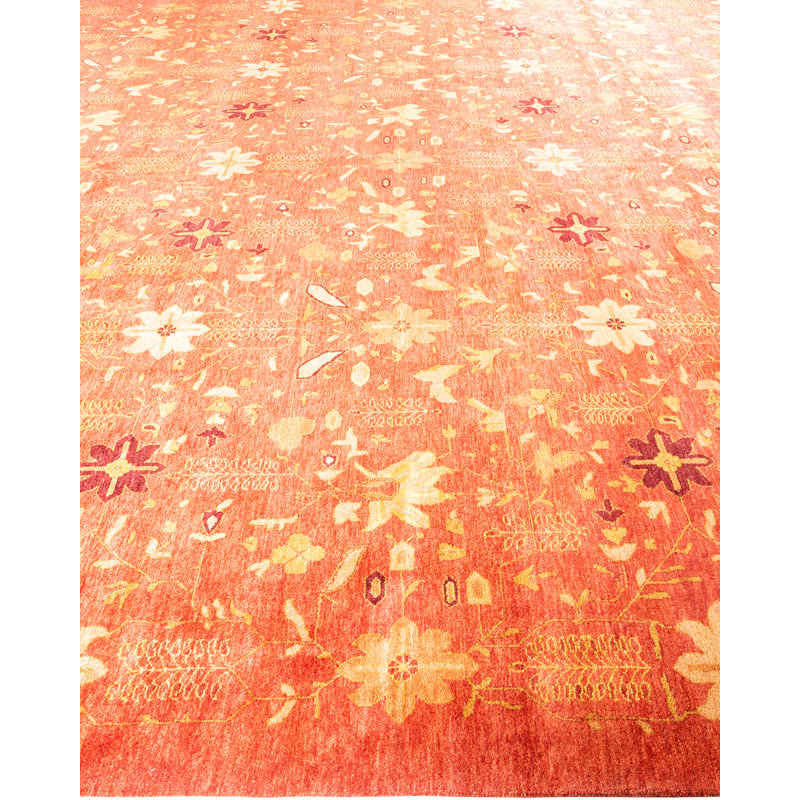 Haynie One-of-a-Kind 12' 3" X 17' 10" Hand Knotted Area Rug