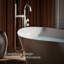 Garniture de robinet de bain pour plancher Composants-124968321-110365496