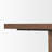 Peabody Solid Wood Dining Table-811043381