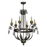Launcest 6 - Light Chandelier