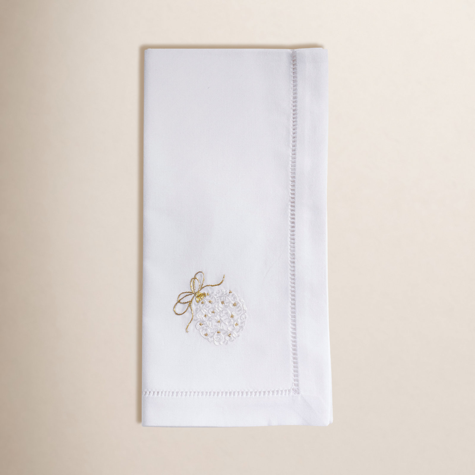 The Broderie Collection The Broderie Cotton Napkin