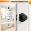 Poignées de porte robustes pour l'intérieur du couloir de vestibule Probrico-126671848-126671843