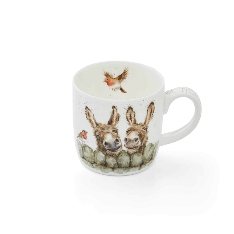 Hee Haw Mug (Donkey), 11 Oz