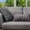 Faux Fur Throw Pillow