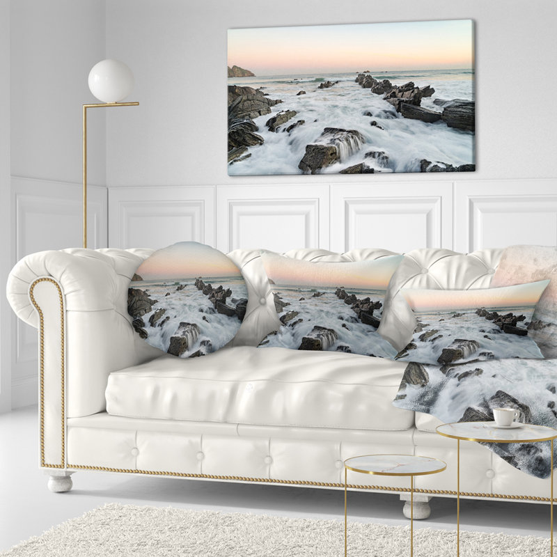 Coussin Schafer Landscape