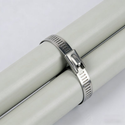 7.9-inch 100-piece 304 Stainless Steel Cable Ties