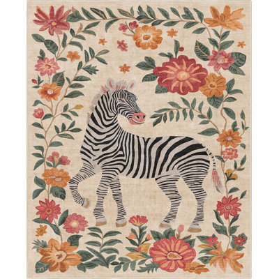  Tapis zébré Apollo
