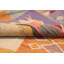 Tapis kilim 5 pi x 8 pi Southwestern
