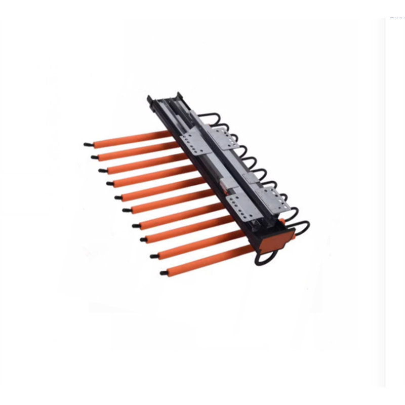 Toptrack Single-Row Pull-Out Pants Rack