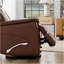 Fauteuil inclinable et oscillant Global Home
