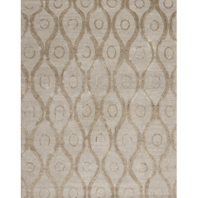 Modern Tibet Hand Knotted Indoor Rug