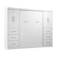 Lit escamotable à profil bas avec rangement Velora-349430929-401139718