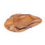 Solid Wood Decorative Bowl