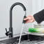 Belfry Kitchen Veschi Pull Out Kitchen Faucet