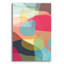 «Layered Earth One» par Jan Weiss, art mural en verre acrylique-856728546