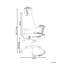 Office Chair with Headrest-1296694329