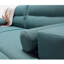 Upholstered L-Shaped Sectional Left Hand Facing-176795955