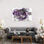Amethyst Flow II by Kristina Jett - Wrapped Canvas Painting-42159222