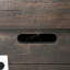 Foyer carré en bois 32 po brun Mgo - 40 000 Btu-475811600