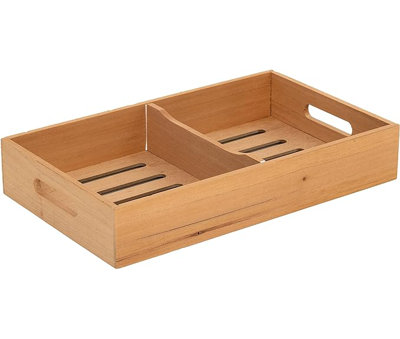 Karianna Wood Cigar Humidor