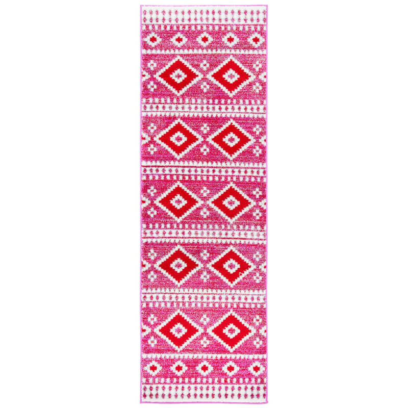 Margarita Performance Southwestern Rug, Runner 2'6" x 8'