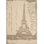 Tapis intérieur / extérieur beige / brun Fleming-22251465