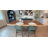 Modern Velvet Upholstered Dining Chair Side Chair with Wooden Legs-754475167