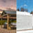 Universal Winter Cover for Gazebo-1385052352