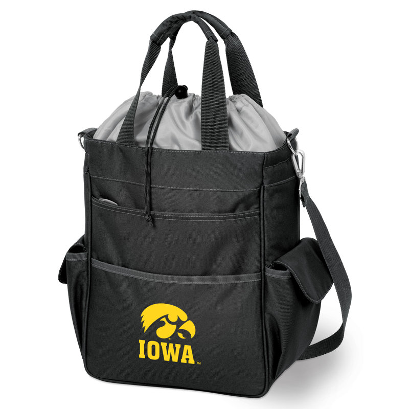 Sac isotherme active, Iowa, Noir
