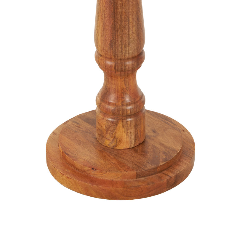 Table d'appoint Buckner, Brun pâle