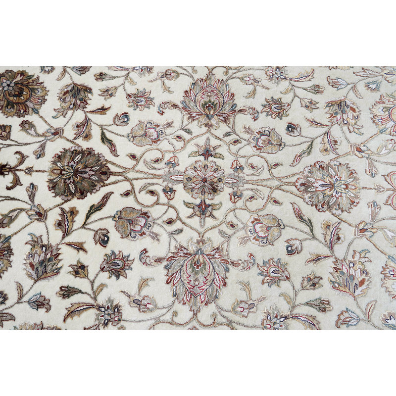 Intricately Area Rug, Rectangle 6' x 9'