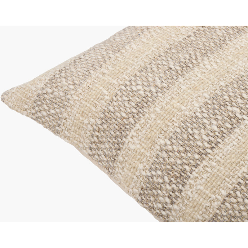 Nicki Accent Throw Pillow, 20"H x 20"W, Polyester