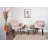27.5" W Polyester Armchair