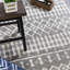 Tapis gris Gwyn-1251824497
