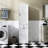 Laundry Cabinet