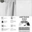 Rideau en lin-74692025