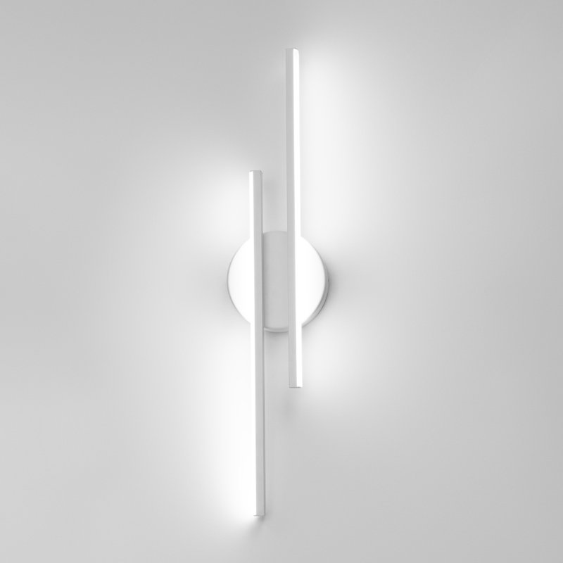 Lampe murale Aero Led / 21,5 pouces, Blanc, 6 000 K