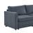 Convertible Modular Sectional Sofa With Storage