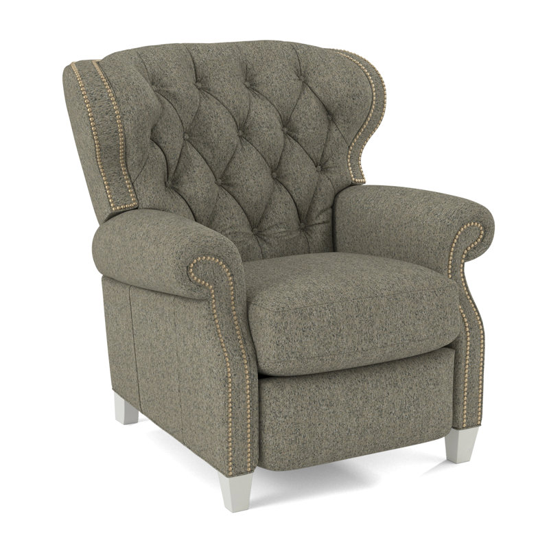 Recliner, White, 61676-75