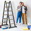 Aluminum Folding Step Stool