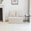 Canapé-lit Boneless avec canapé-lit pliable avec matelas et coussin de sol avec dossier pour salon / dortoir / chambre d'amis / bureau à domicile-1455850885