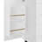 K&K Rolling Kitchen Island With Storage-734903029